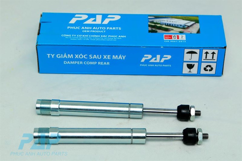Ty giảm xóc sau  Jupiter Gravita ( đôi)