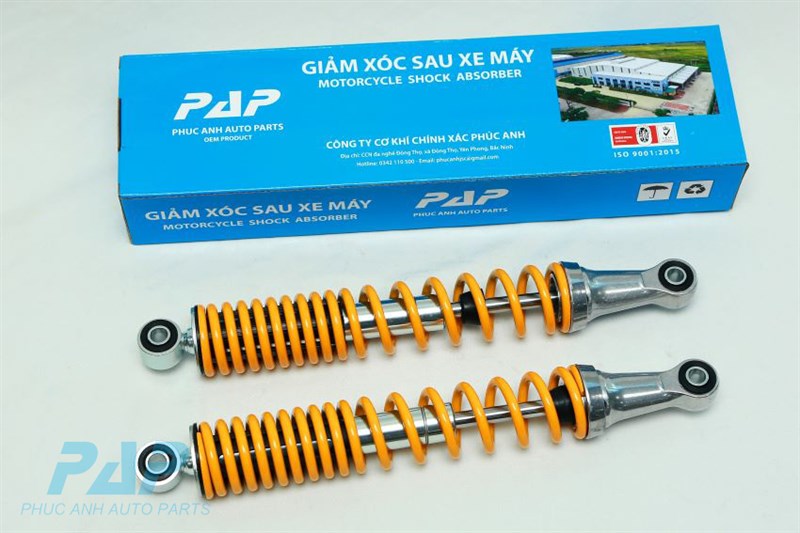 Giảm xóc sau Wave 110S ( đôi)